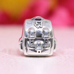 Pandora Adventure Backpack Sterling Silver Charm 793351C00